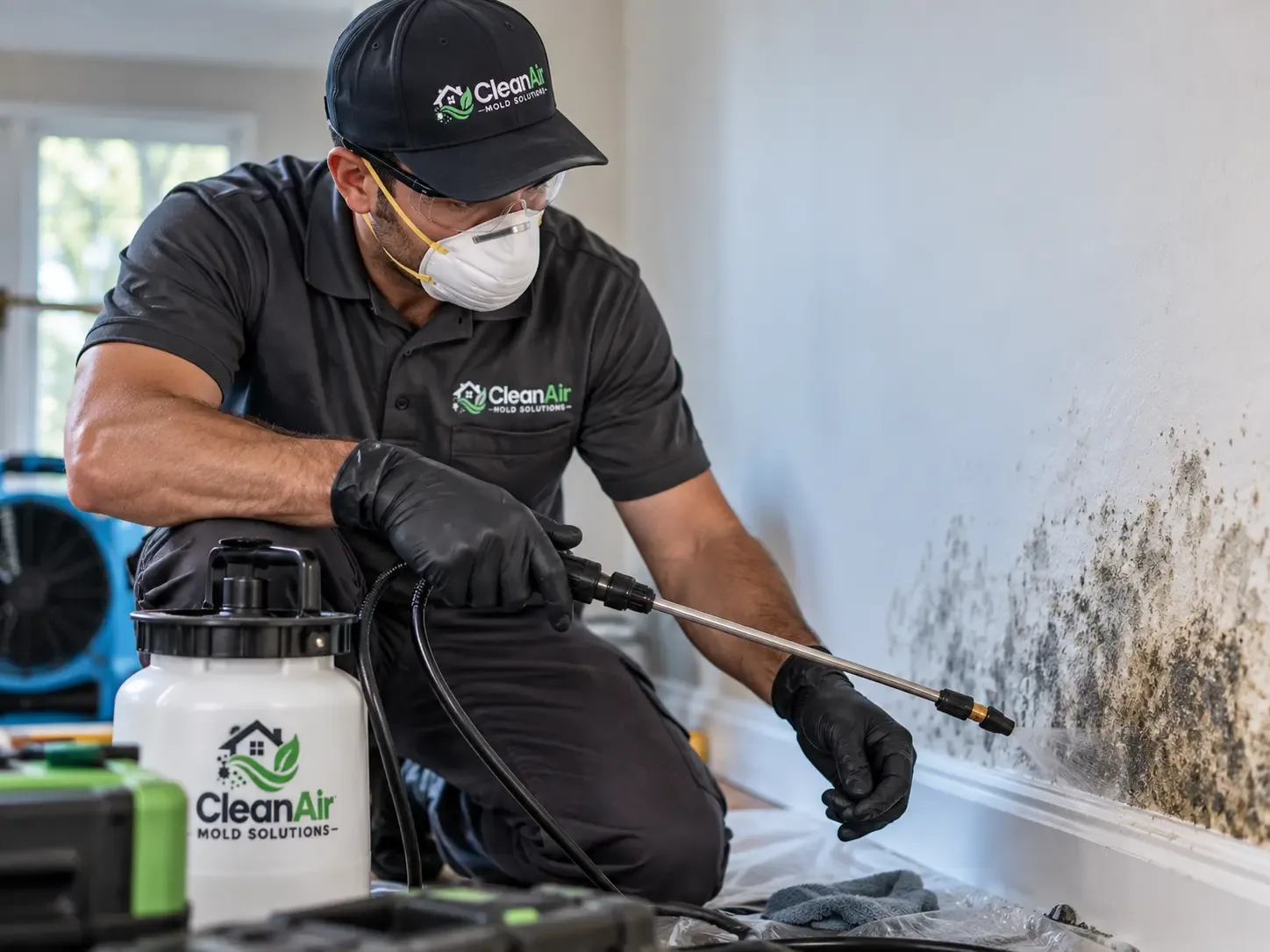 Why choose Mold Remediation in Greenville, AL
